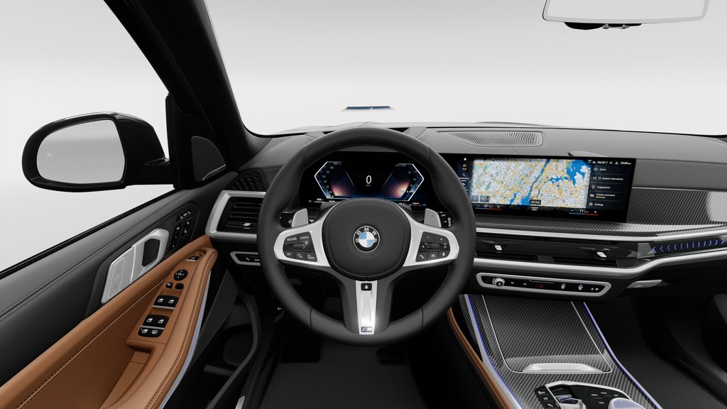 2027 BMW X7 xDrive40i in Terrebonne, Quebec - 13 - w1024h768px