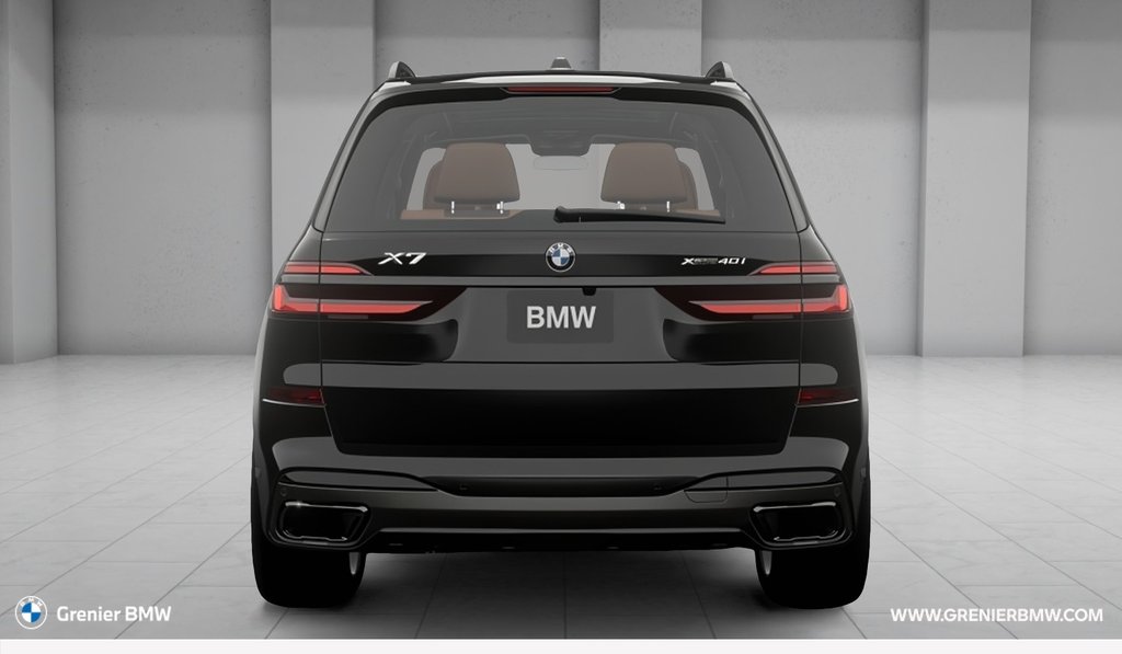 2027 BMW X7 xDrive40i in Terrebonne, Quebec - 5 - w1024h768px