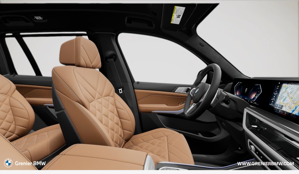 2027 BMW X7 xDrive40i in Terrebonne, Quebec - 9 - w1024h768px