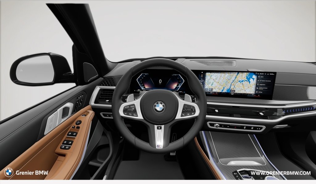 2027 BMW X7 xDrive40i in Terrebonne, Quebec - 13 - w1024h768px