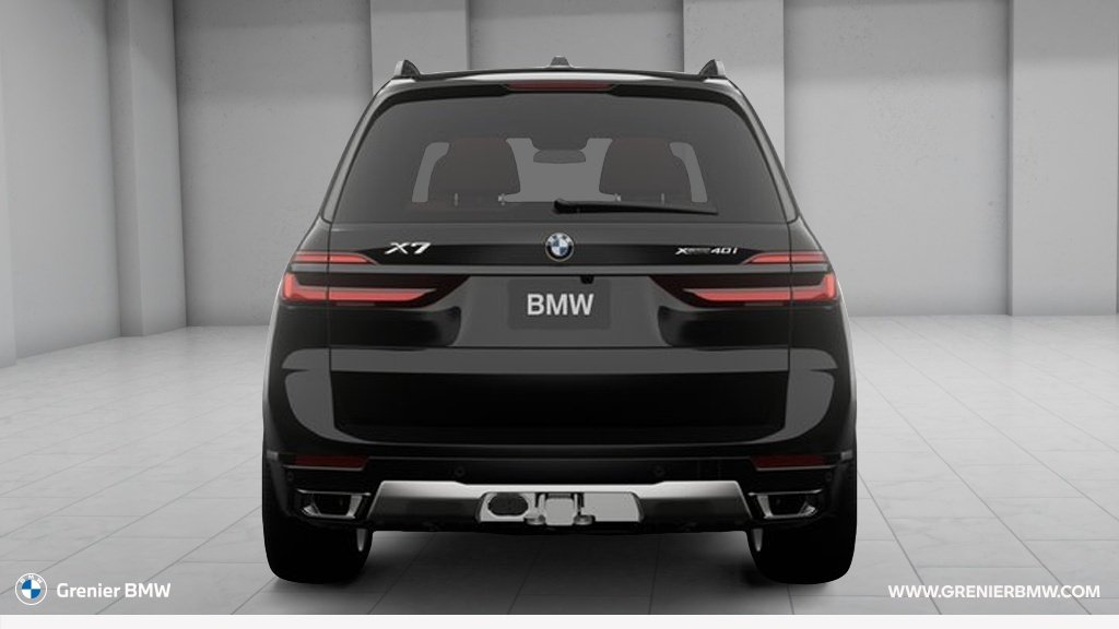 BMW X7 xDrive40i 2027 à Terrebonne, Québec - 5 - w1024h768px
