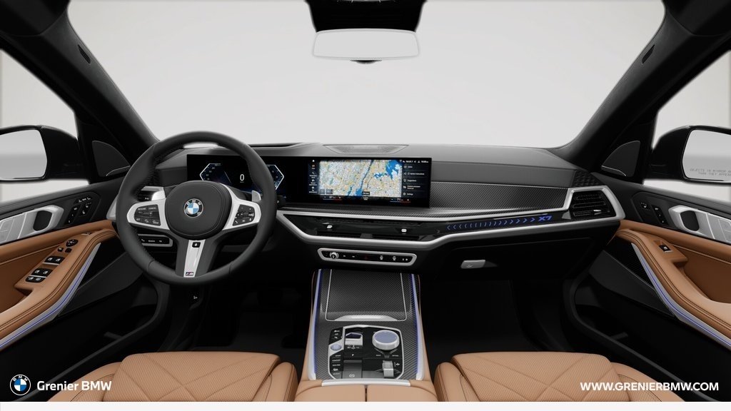 BMW X7 xDrive40i 2027 à Terrebonne, Québec - 10 - w1024h768px