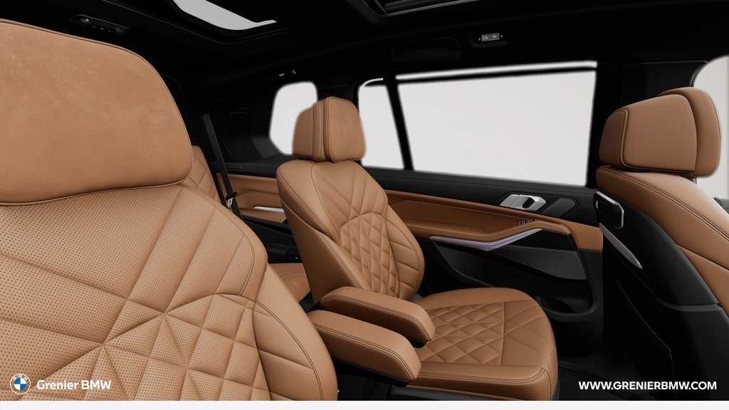 BMW X7 xDrive40i 2027 à Terrebonne, Québec - 12 - w1024h768px