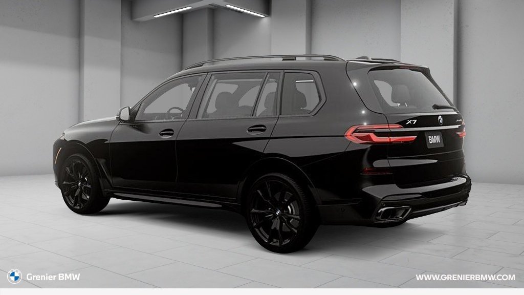 BMW X7 xDrive40i 2027 à Terrebonne, Québec - 2 - w1024h768px