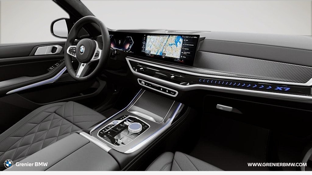 BMW X7 xDrive40i 2027 à Terrebonne, Québec - 14 - w1024h768px