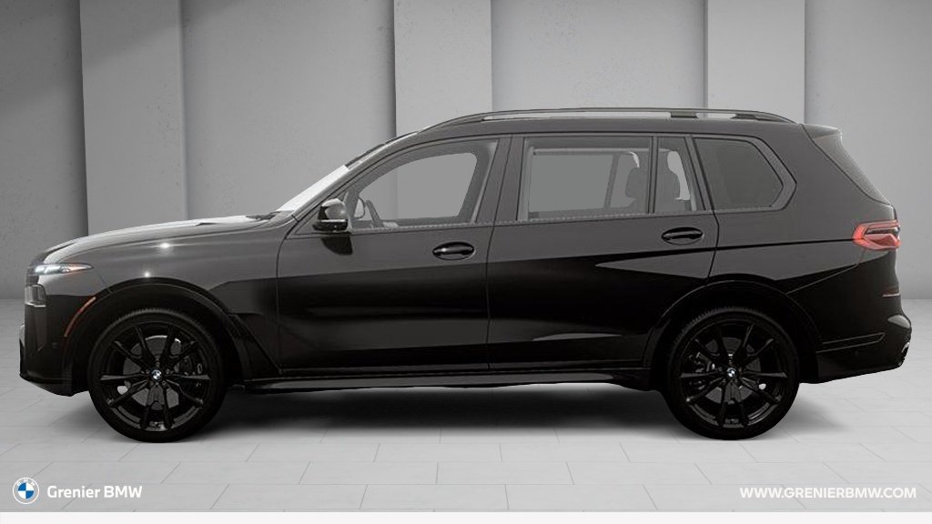BMW X7 xDrive40i 2027 à Terrebonne, Québec - 4 - w1024h768px