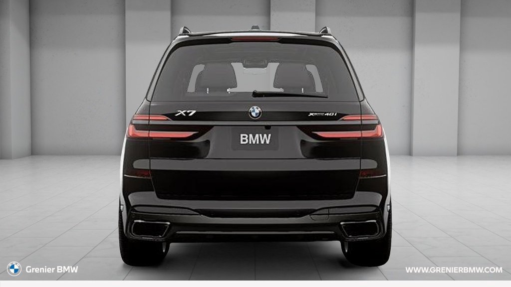 BMW X7 xDrive40i 2027 à Terrebonne, Québec - 5 - w1024h768px