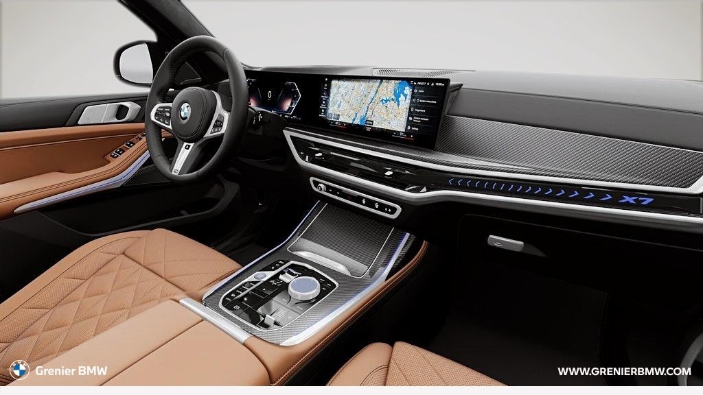 2027 BMW X7 xDrive40i in Terrebonne, Quebec - 14 - w1024h768px