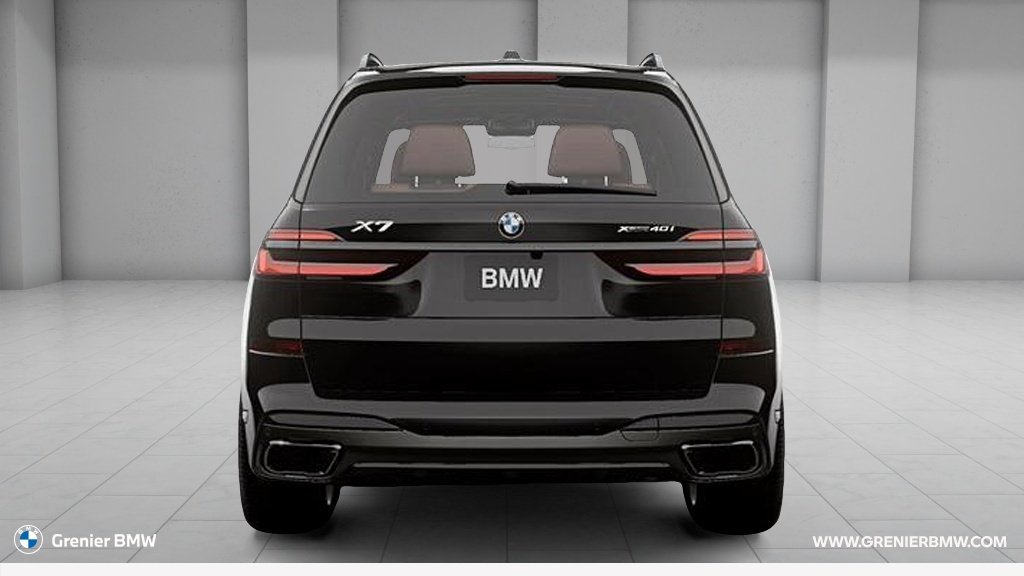 2027 BMW X7 xDrive40i in Terrebonne, Quebec - 5 - w1024h768px