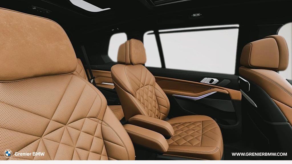 2027 BMW X7 xDrive40i in Terrebonne, Quebec - 12 - w1024h768px