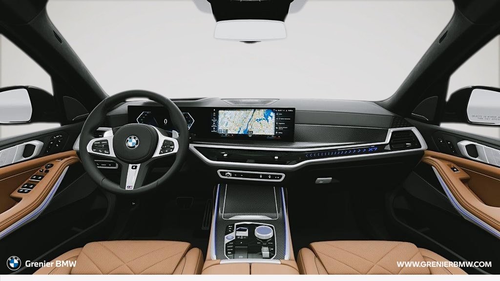 2027 BMW X7 xDrive40i in Terrebonne, Quebec - 10 - w1024h768px