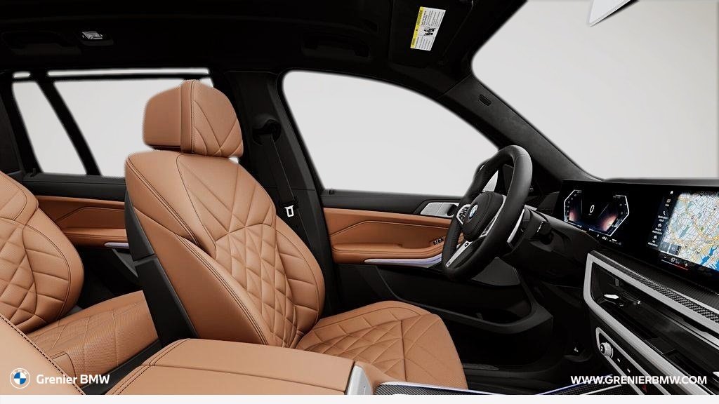2027 BMW X7 xDrive40i in Terrebonne, Quebec - 9 - w1024h768px