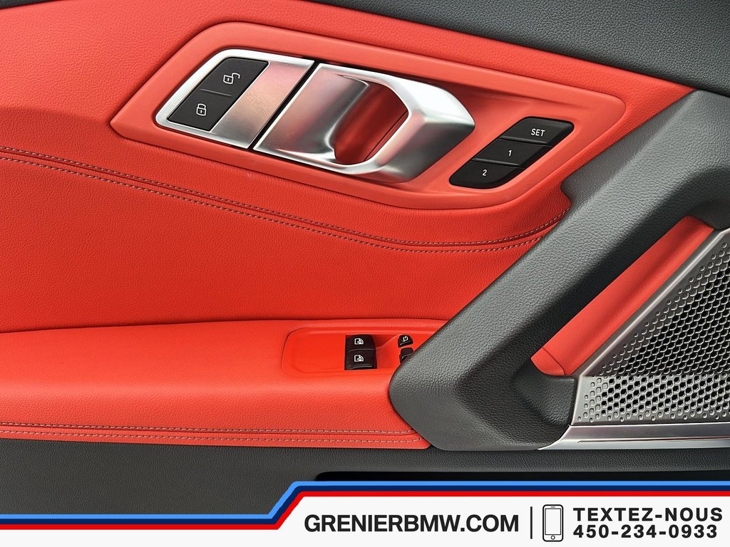 2020 BMW Z4 M40i, Premium Package, Driving Assistance in Terrebonne, Quebec - 9 - w1024h768px