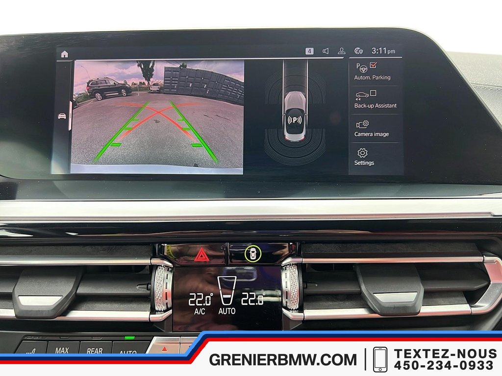 2020 BMW Z4 M40i, Premium Package, Driving Assistance in Terrebonne, Quebec - 14 - w1024h768px