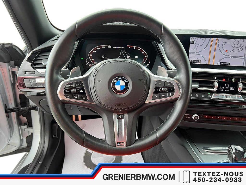2020 BMW Z4 M40i, Premium Package, Driving Assistance in Terrebonne, Quebec - 10 - w1024h768px