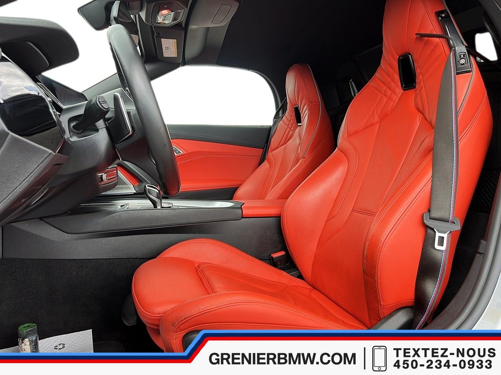 2020 BMW Z4 M40i, Premium Package, Driving Assistance in Terrebonne, Quebec - 7 - w1024h768px