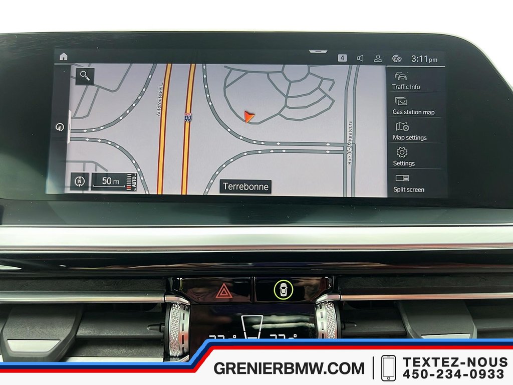 2020 BMW Z4 M40i, Premium Package, Driving Assistance in Terrebonne, Quebec - 15 - w1024h768px