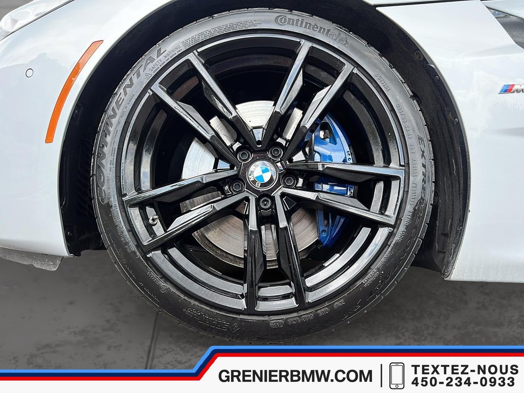 2020 BMW Z4 M40i, Premium Package, Driving Assistance in Terrebonne, Quebec - 6 - w1024h768px