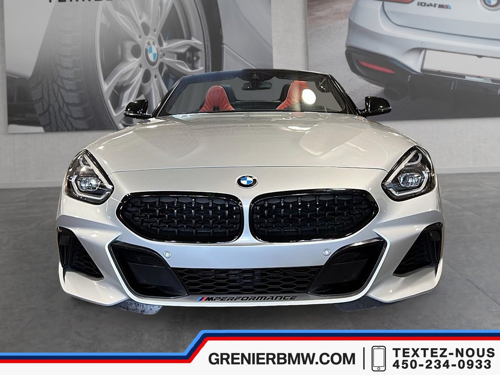 2020 BMW Z4 M40i, Premium Package, Driving Assistance in Terrebonne, Quebec - 4 - w1024h768px