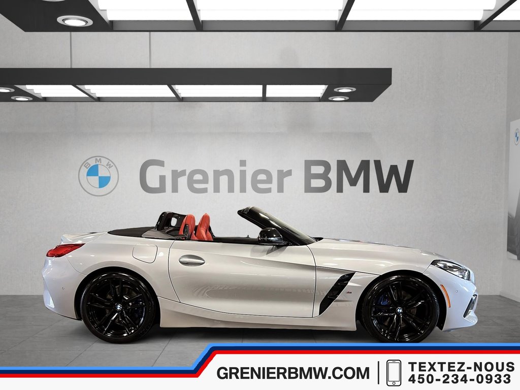 2020 BMW Z4 M40i, Premium Package, Driving Assistance in Terrebonne, Quebec - 2 - w1024h768px