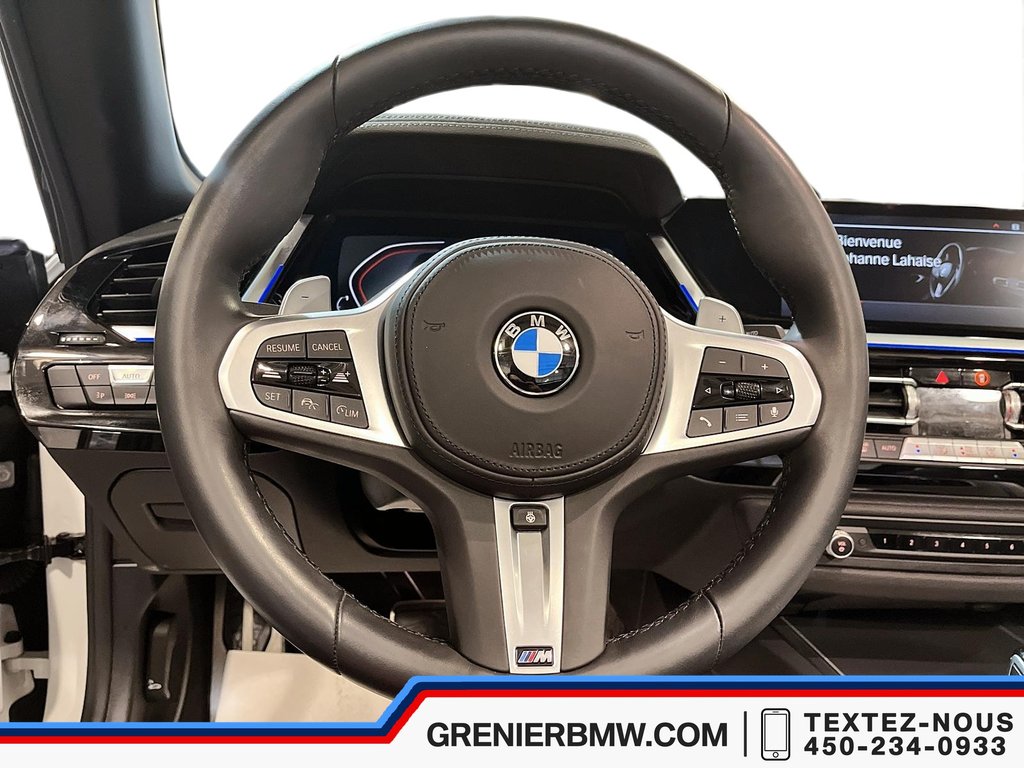 2022 BMW Z4 M40i, PREMIUM ENHANCED PACKAGE in Terrebonne, Quebec - 10 - w1024h768px