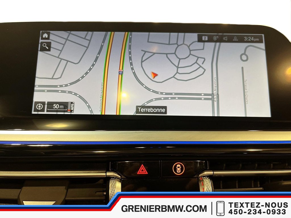 2022 BMW Z4 M40i, PREMIUM ENHANCED PACKAGE in Terrebonne, Quebec - 12 - w1024h768px