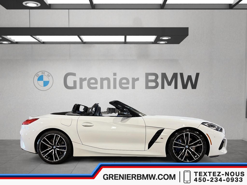 2022 BMW Z4 M40i, PREMIUM ENHANCED PACKAGE in Terrebonne, Quebec - 3 - w1024h768px