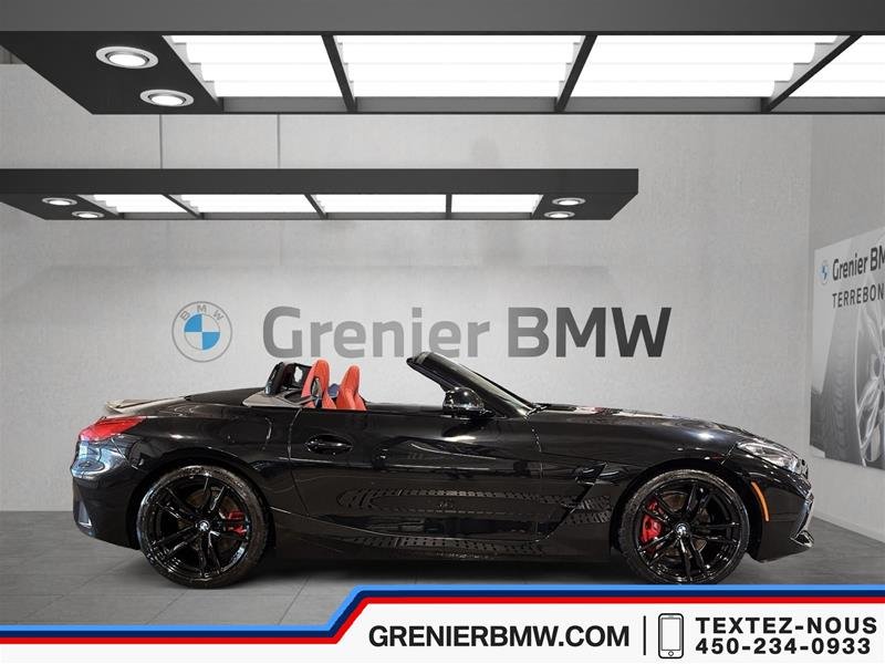 BMW Z4 SDrive30i, M Performance Package 2022 à Terrebonne, Québec - 3 - w1024h768px