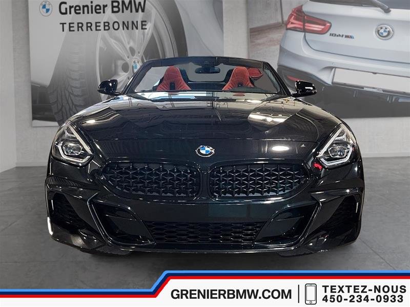 BMW Z4 SDrive30i, M Performance Package 2022 à Terrebonne, Québec - 2 - w1024h768px