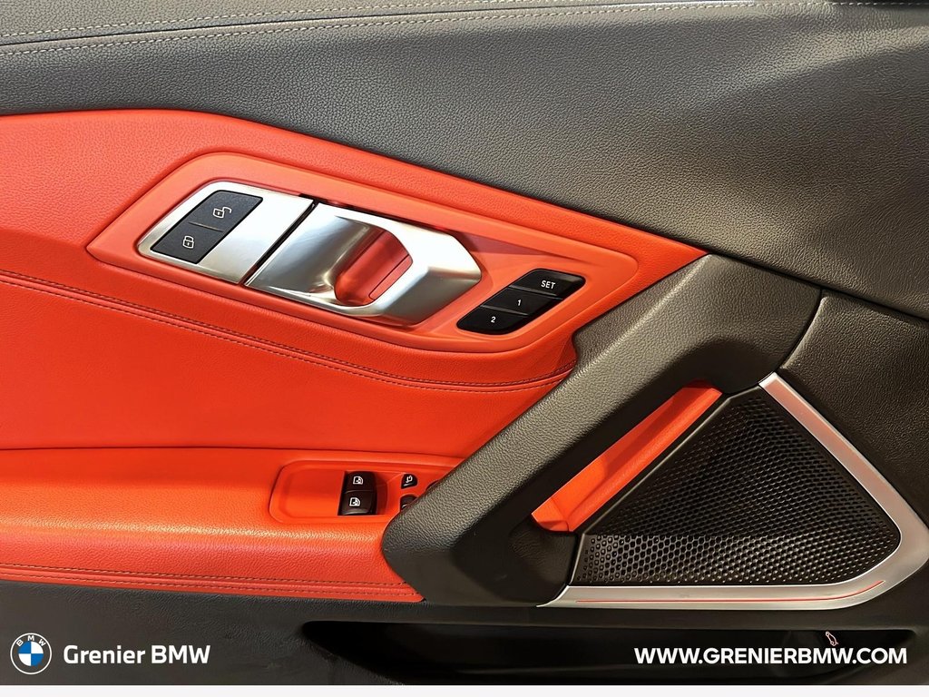 BMW Z4 sDrive30i Roadster,M PERFORMANCE PACKAGE,PREMIUM 2022 à Terrebonne, Québec - 8 - w1024h768px