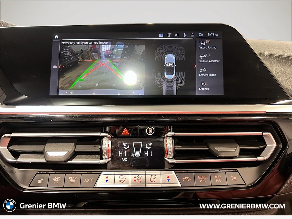 BMW Z4 sDrive30i Roadster,M PERFORMANCE PACKAGE,PREMIUM 2022 à Terrebonne, Québec - 13 - w1024h768px