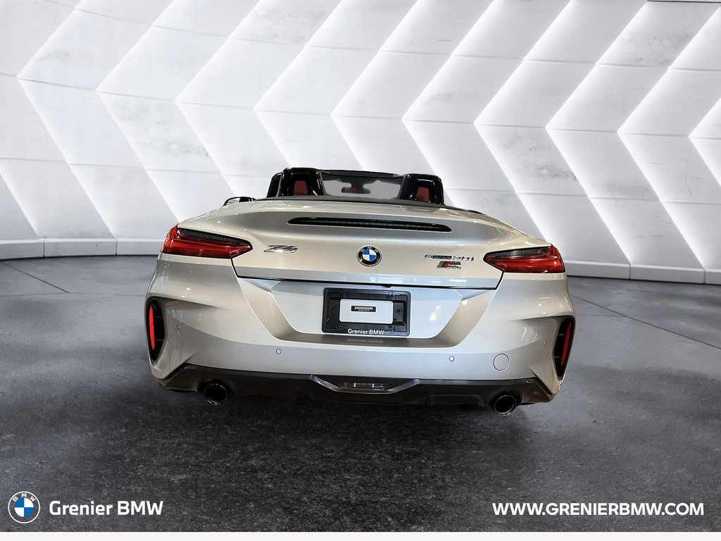 BMW Z4 sDrive30i Roadster,M PERFORMANCE PACKAGE,PREMIUM 2022 à Terrebonne, Québec - 5 - w1024h768px