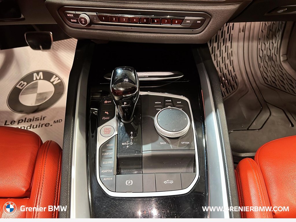 BMW Z4 sDrive30i Roadster,M PERFORMANCE PACKAGE,PREMIUM 2022 à Terrebonne, Québec - 12 - w1024h768px