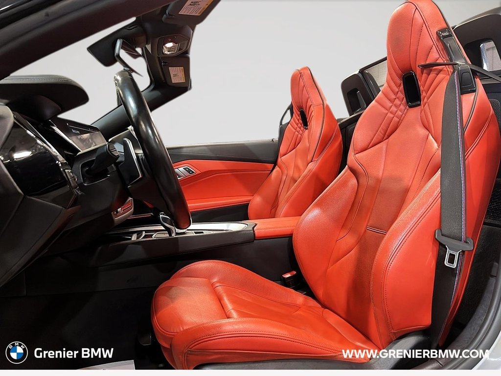BMW Z4 sDrive30i 2022 à Terrebonne, Québec - 8 - w1024h768px