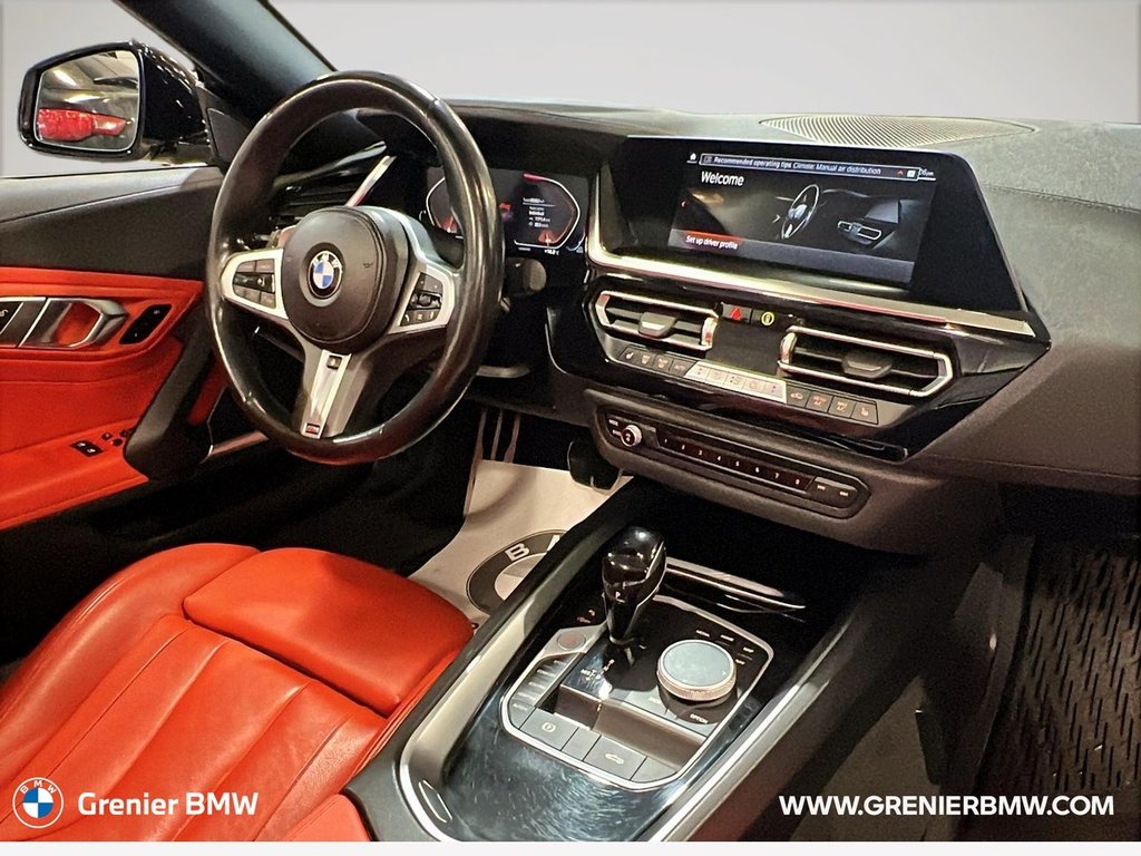 BMW Z4 sDrive30i 2022 à Terrebonne, Québec - 12 - w1024h768px