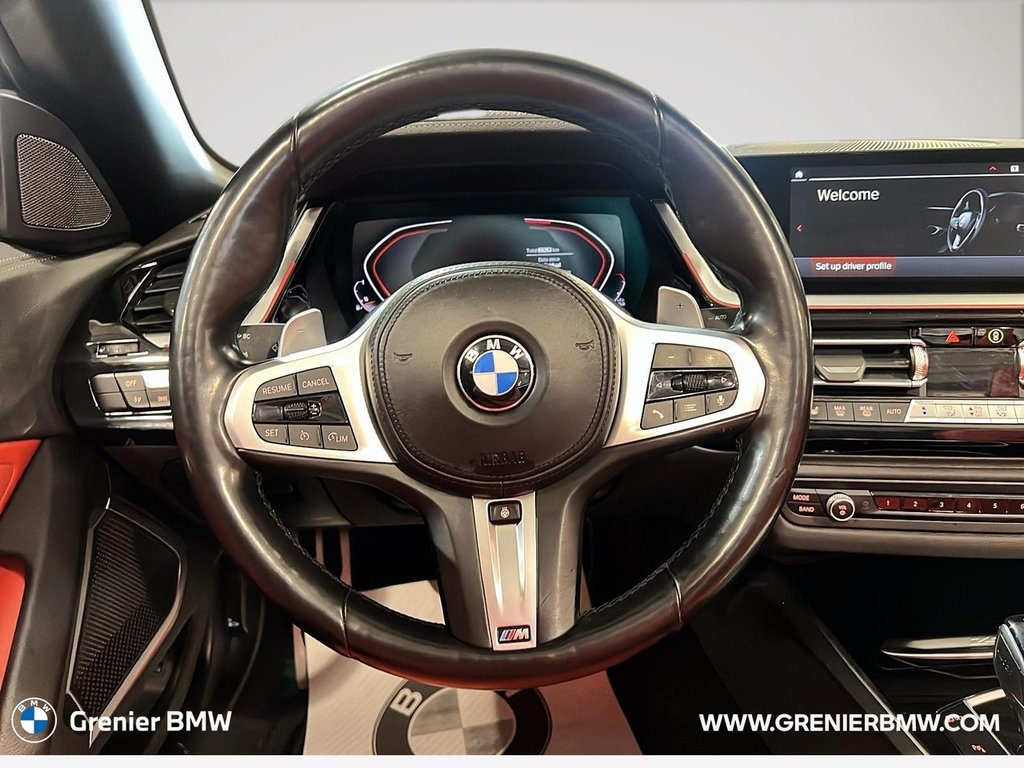BMW Z4 sDrive30i 2022 à Terrebonne, Québec - 10 - w1024h768px
