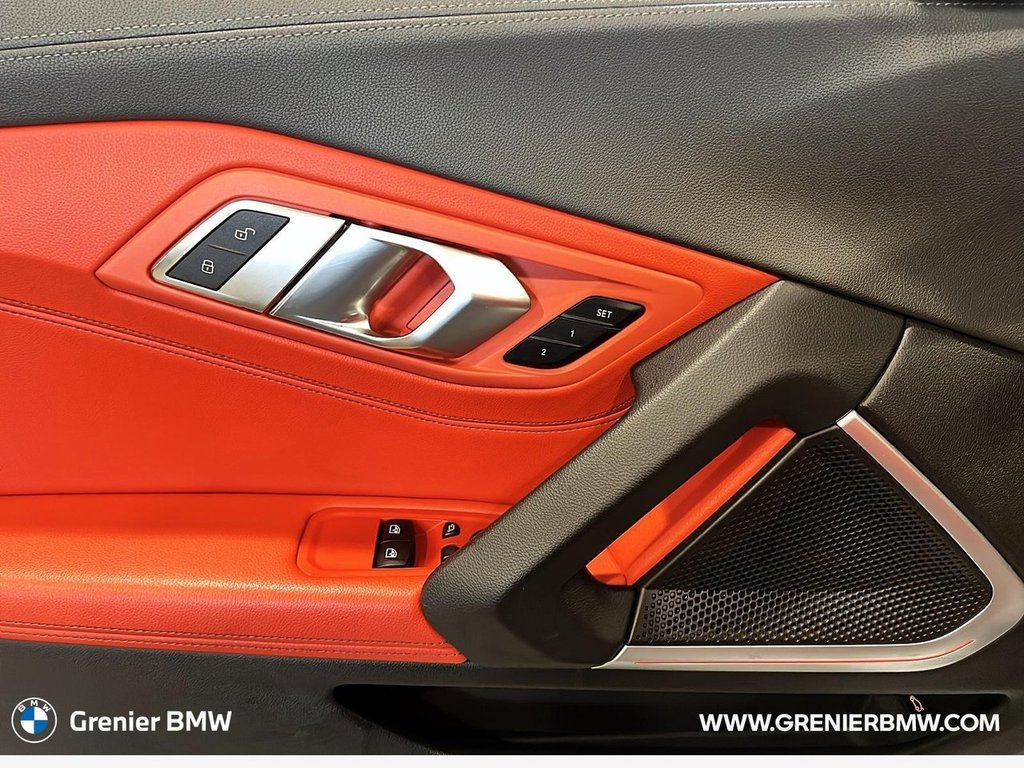 BMW Z4 sDrive30i 2022 à Terrebonne, Québec - 9 - w1024h768px