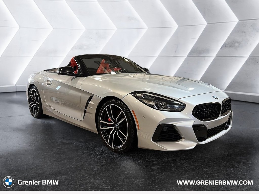 BMW Z4 sDrive30i 2022 à Terrebonne, Québec - 2 - w1024h768px
