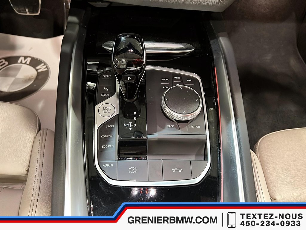 2024 BMW Z4 M40i Roadster, Enhanced pack, 8320 km in Terrebonne, Quebec - 13 - w1024h768px