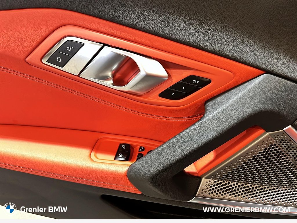 2024 BMW Z4 sDrive30i in Terrebonne, Quebec - 9 - w1024h768px