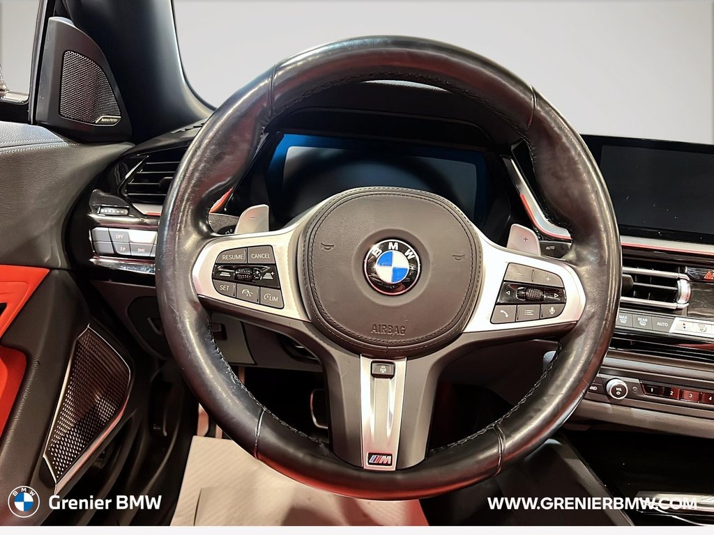 2024 BMW Z4 sDrive30i in Terrebonne, Quebec - 10 - w1024h768px