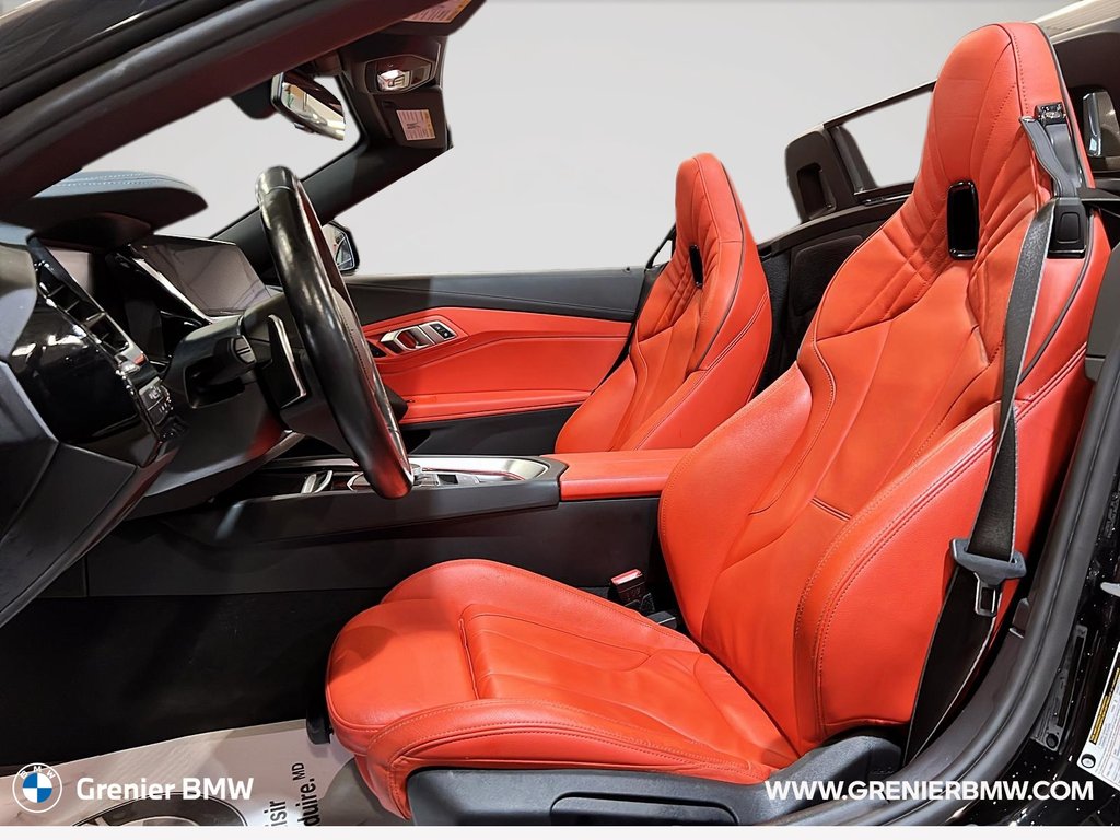 2024 BMW Z4 sDrive30i in Terrebonne, Quebec - 7 - w1024h768px