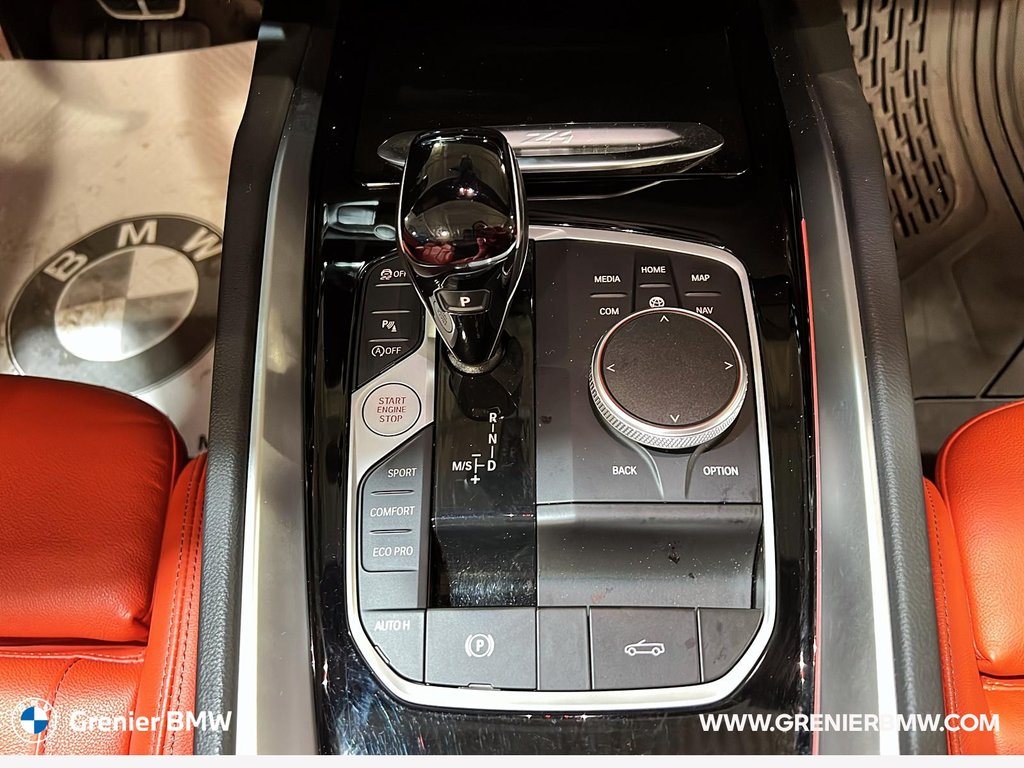 2024 BMW Z4 sDrive30i in Terrebonne, Quebec - 13 - w1024h768px
