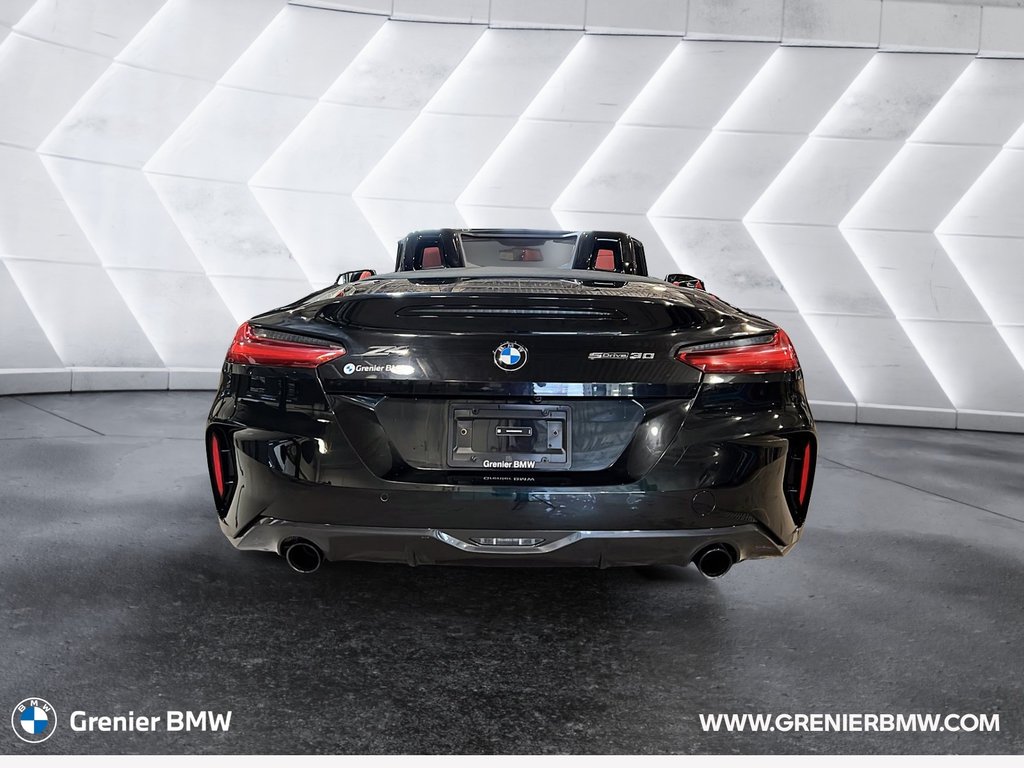 2024 BMW Z4 sDrive30i in Terrebonne, Quebec - 5 - w1024h768px