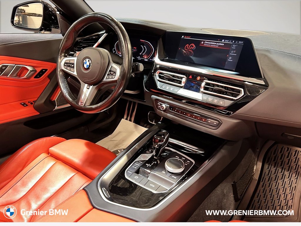 2024 BMW Z4 sDrive30i in Terrebonne, Quebec - 12 - w1024h768px