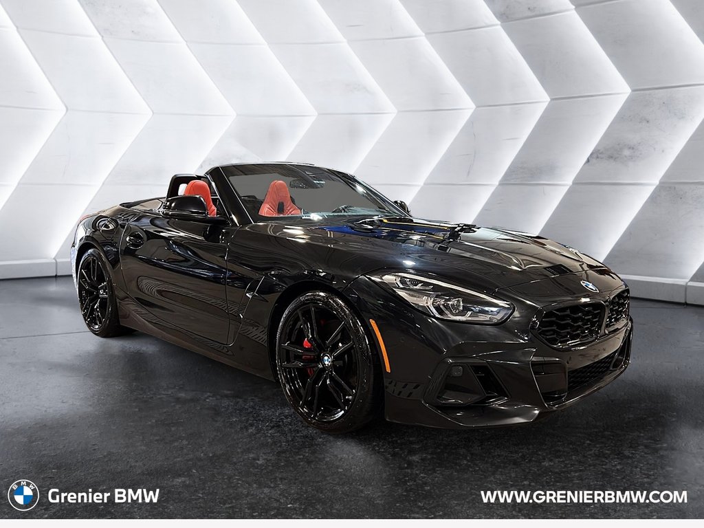 2024 BMW Z4 sDrive30i in Terrebonne, Quebec - 1 - w1024h768px