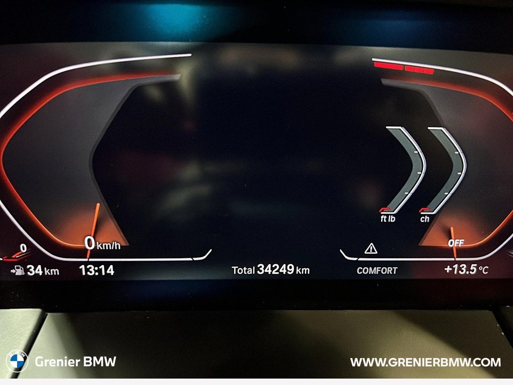 2024 BMW Z4 sDrive30i in Terrebonne, Quebec - 11 - w1024h768px