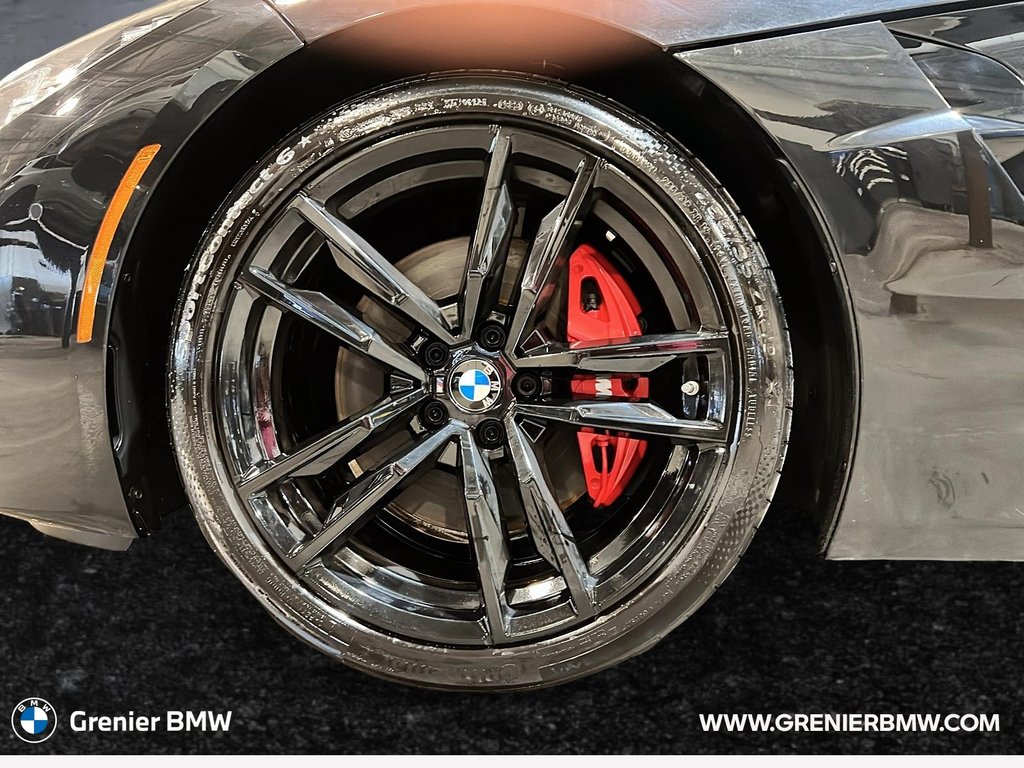 2024 BMW Z4 sDrive30i in Terrebonne, Quebec - 6 - w1024h768px