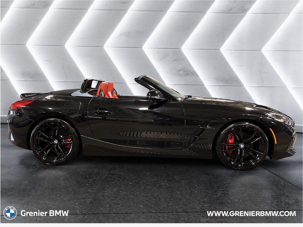 2024 BMW Z4 sDrive30i in Terrebonne, Quebec - 2 - w1024h768px