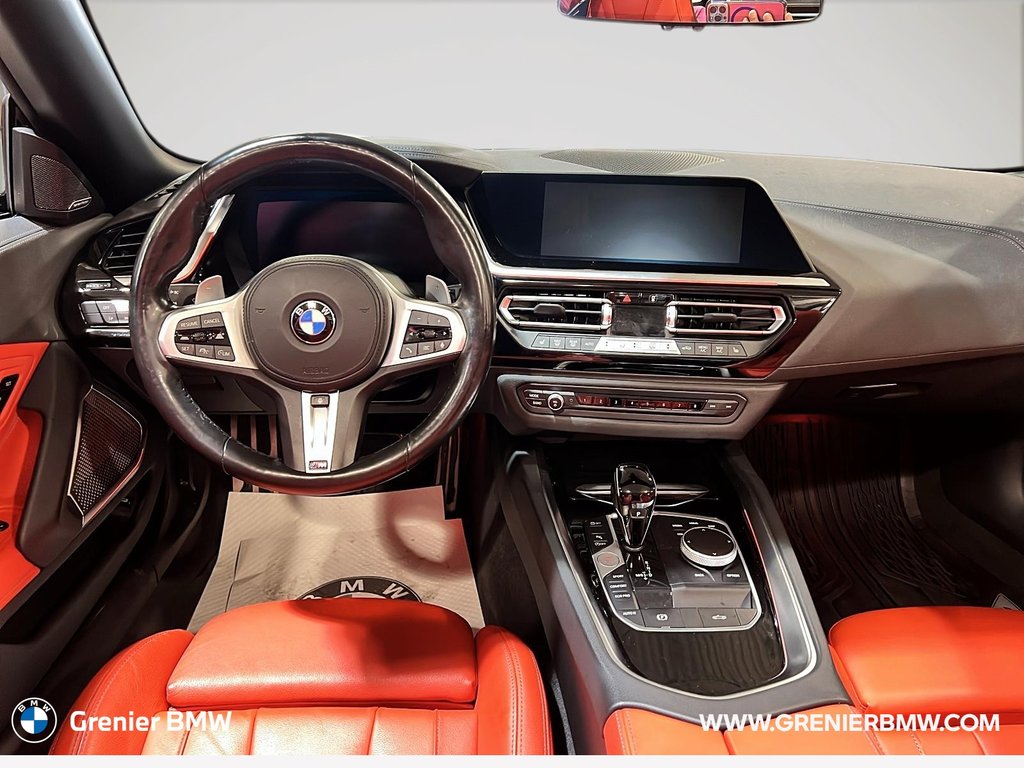 2024 BMW Z4 sDrive30i in Terrebonne, Quebec - 8 - w1024h768px